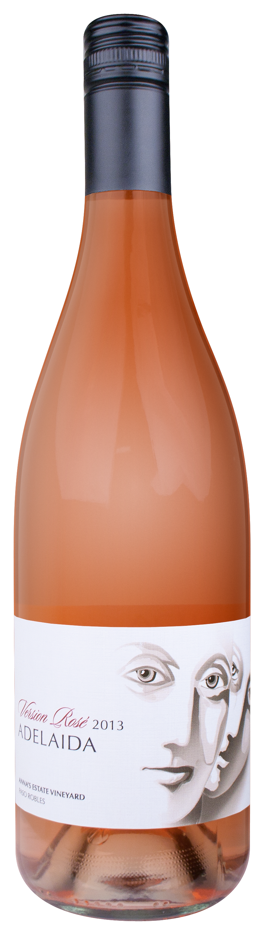 2013 Adelaida Rose Wine Library