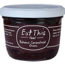 Product image for  Eat This Yum! Balsamic Caramelized Onions