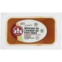 Product image for  3 Little Pigs Mousse De Canard Au Foie