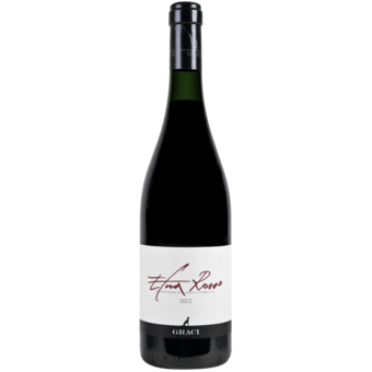 Bottle shot for 2012 Graci Etna Rosso