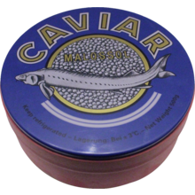 Product image for  Kaluga Great Caviar Tin