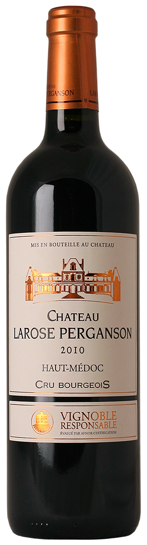 2010 Chateau Larose Perganson | Wine Library