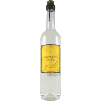 Bottle shot for  Ilegal Mezcal Joven