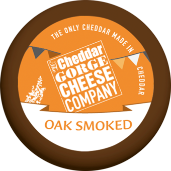 Bottle shot for  Cheddar Gorge Oak Smoked