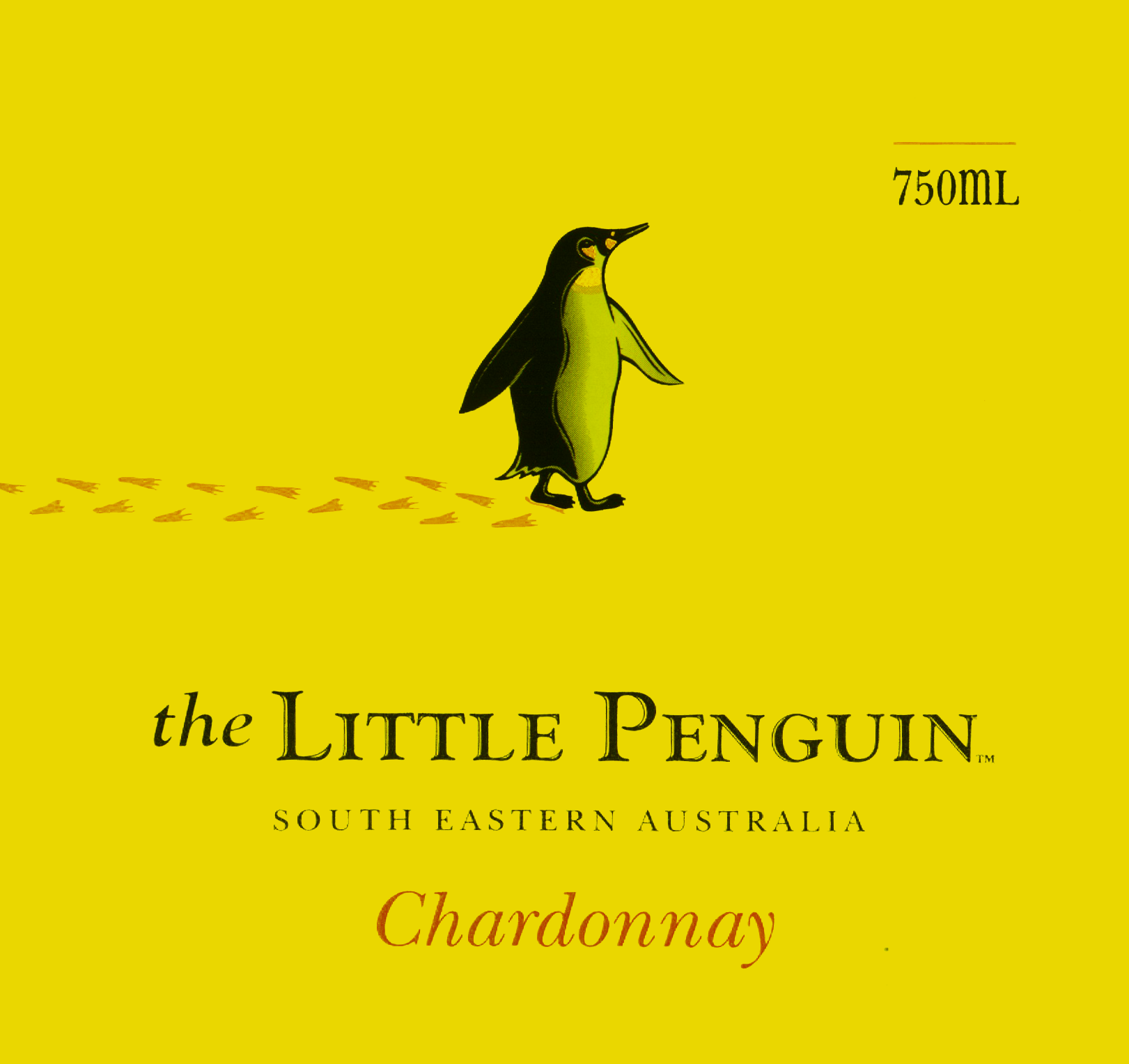 2014 Little Penguin Chardonnay Wine Library