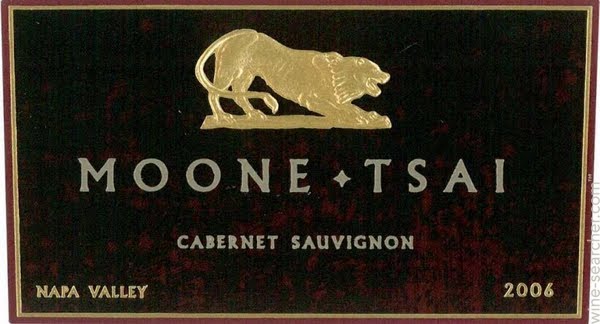 2011 Moone Tsai Cabernet Sauvignon | Wine Library