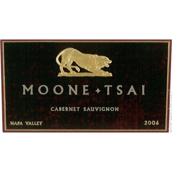 2011 Moone Tsai Cabernet Sauvignon | Wine Library