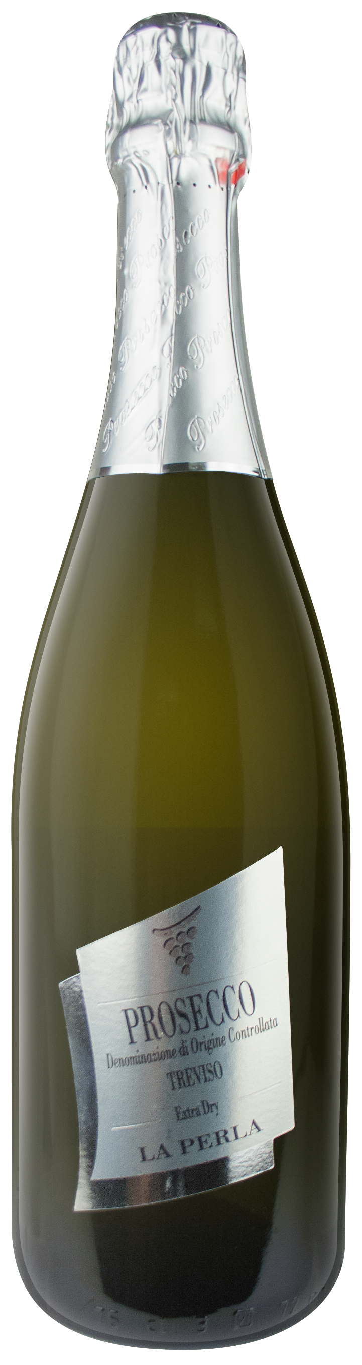 La Perla Prosecco Extra Dry Wine Library