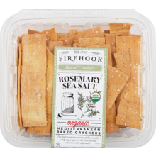 Product image for  Firehook Rosemary Crackers