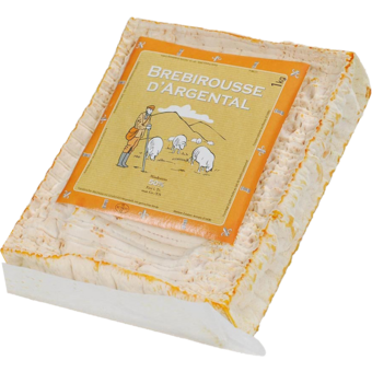 Bottle shot for  Brebirousse D'argental
