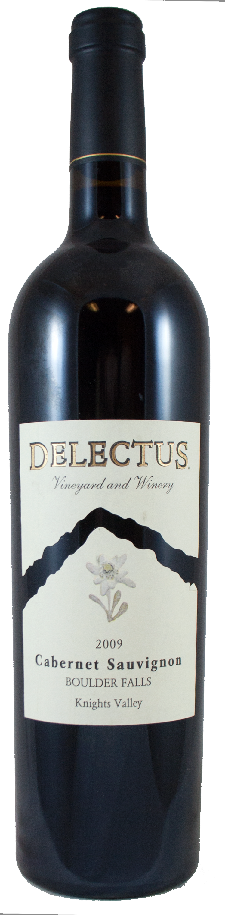 2009 Delectus Napa Sauvignon Wine Library