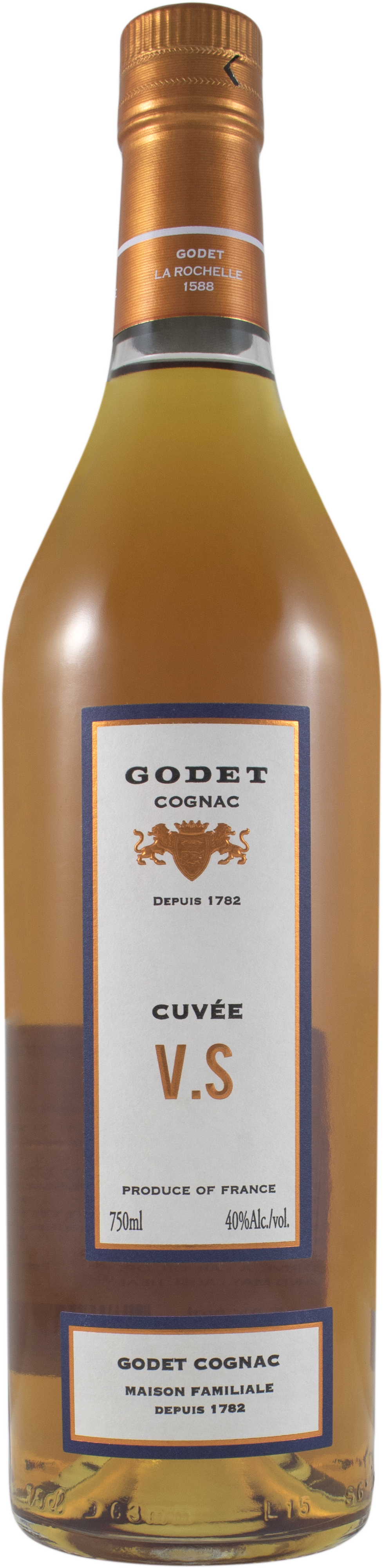 Godet Vs Cognac | Wine Library