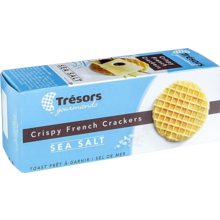Product image for  Tresors Crisps Sea Salt