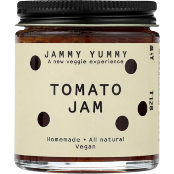 Bottle shot for  Jammy Yummy Tomato