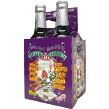 Product image for  Samuel Smith Winter Welcome 4pk Bott