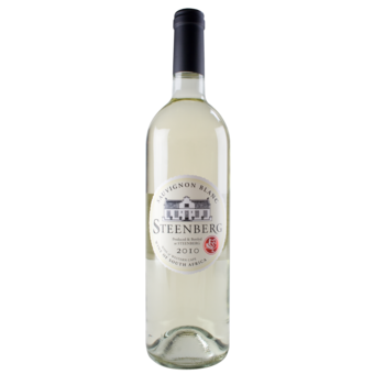 Bottle shot for 2011 Steenberg Sauvignon Blanc