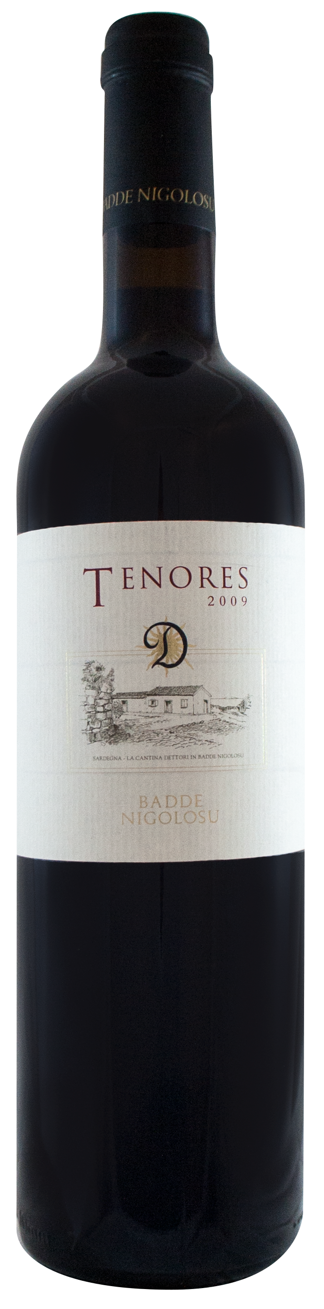 2009 Dettori Tenores Cannonau Wine Library