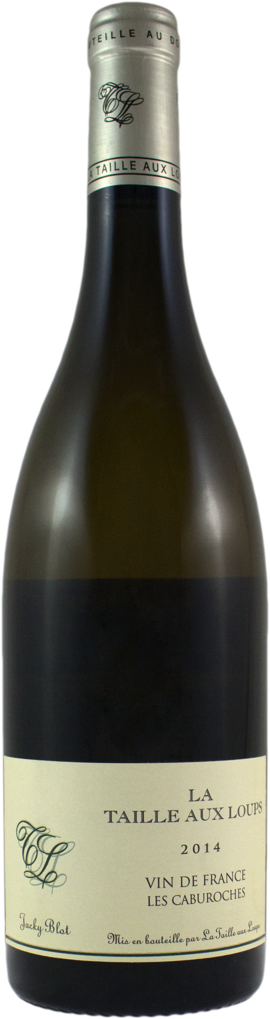 2014 Domaine Taille Aux Loups Chenin Blanc Sec Les Caburoches