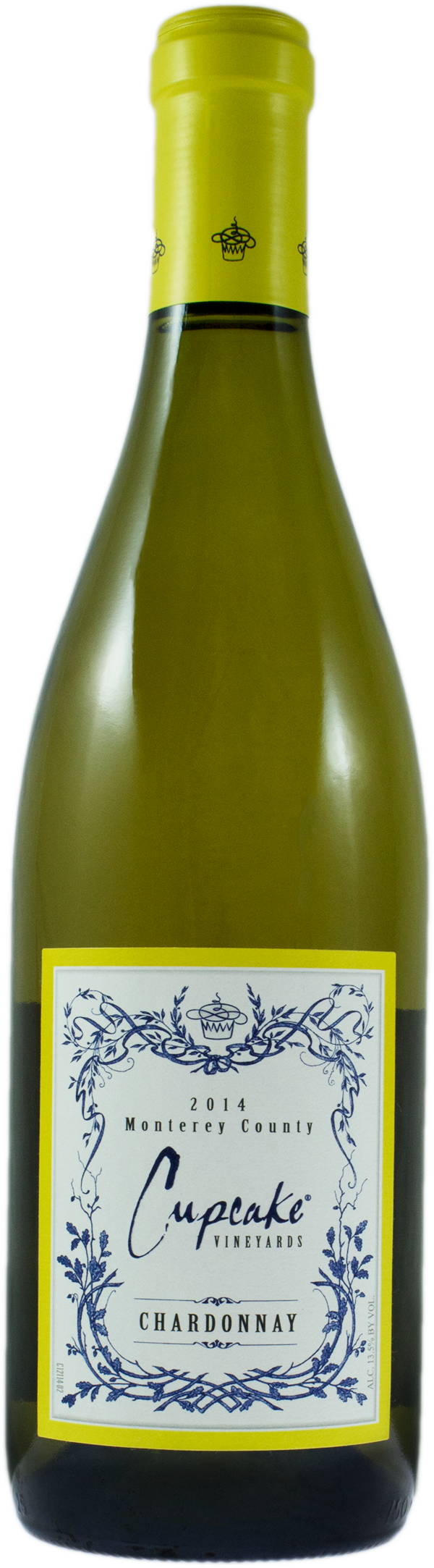 2014 Cupcake Chardonnay Wine Library
