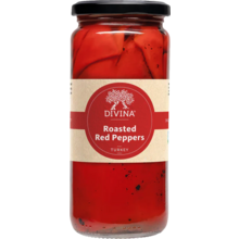 Product image for  Divina Red Peppers