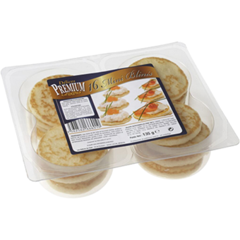 Bottle shot for  French Blini