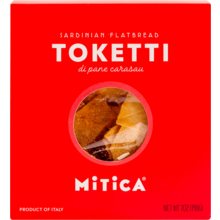 Product image for  Toketti Sardinian Crisps