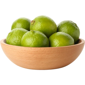 Bottle shot for  Fresh Limes