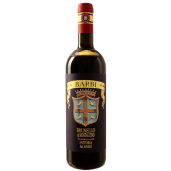 Bottle shot for 2010 Fattoria Dei Barbi Brunello Di Montalcino