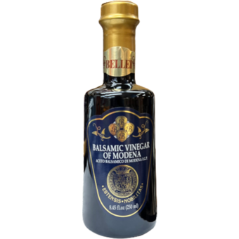 Bottle shot for  Bellei Balsamic Of Modena Blue Label