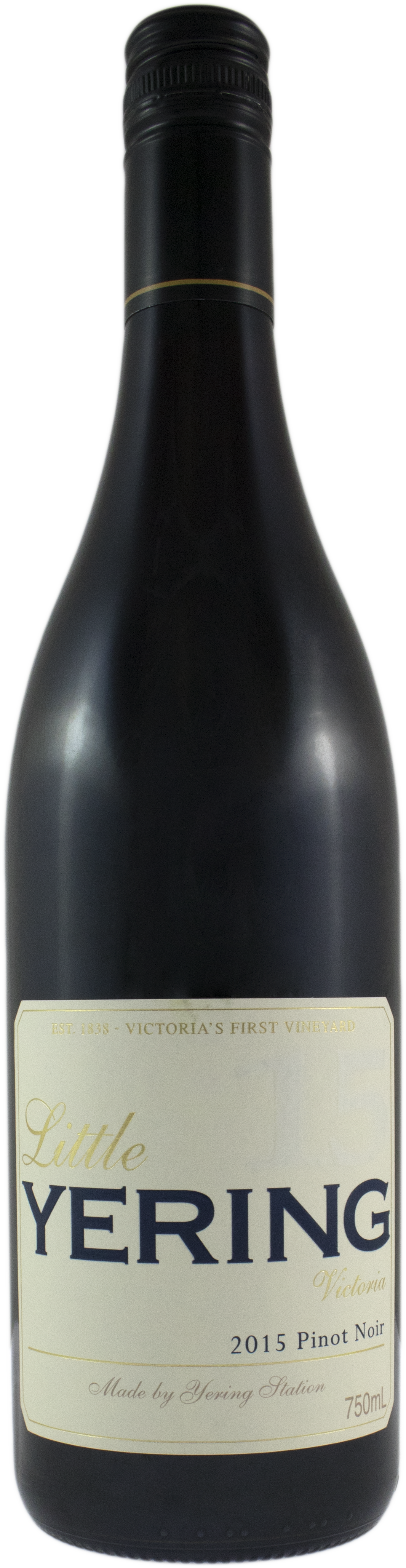 2015 Yering Station Little Yering Pinot Noir Wine Library