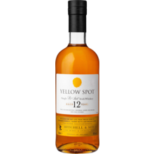 Product image for  Yellow Spot Pot Still 12yr Old