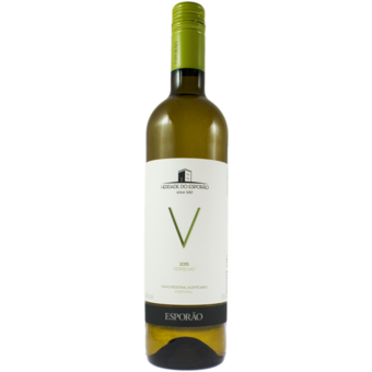 Bottle shot for 2015 Esporao Verdelho