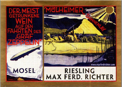 2014 Weingut Max Ferd. Richter Riesling Zeppelin 2014 | Wine Library
