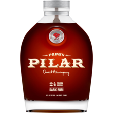 Product image for  Papa's Pilar Dark Rum