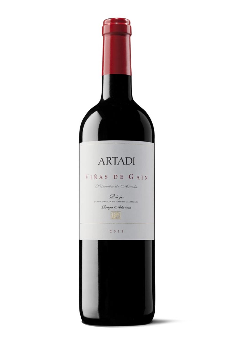 2010 Artadi Vinas De Gain Rioja | Wine Library