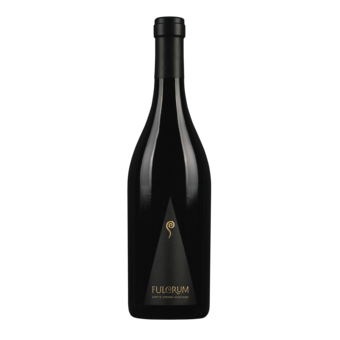 Bottle shot for 2013 Fulcrum Gaps Crown Pinot Noir
