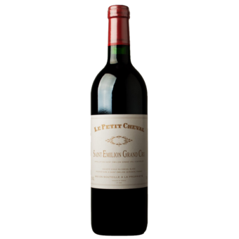 2010 Le Petit Cheval Du Cheval Blanc | Wine Library