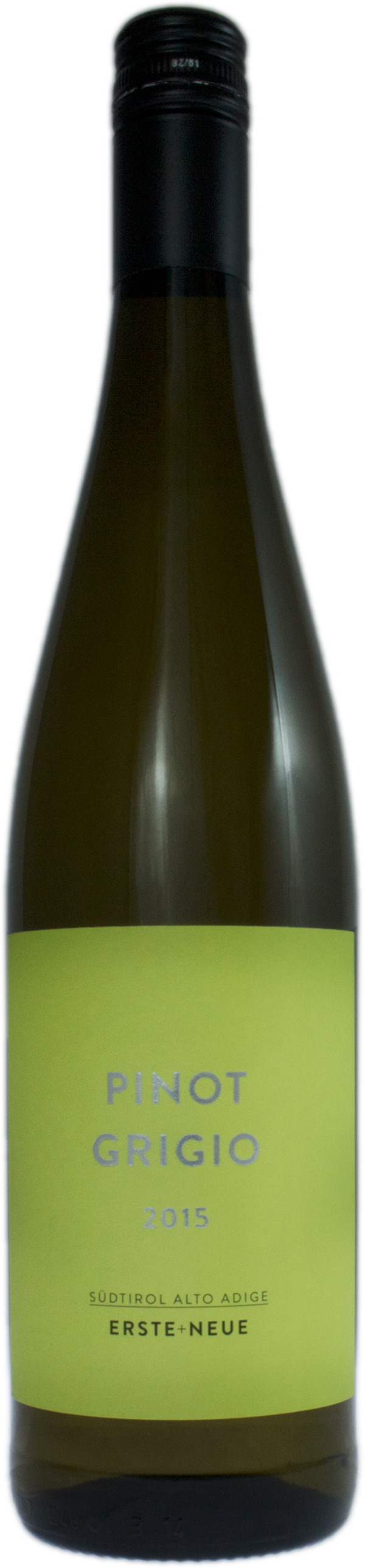 2015 Erste & Neue Pinot Grigio | Wine Library