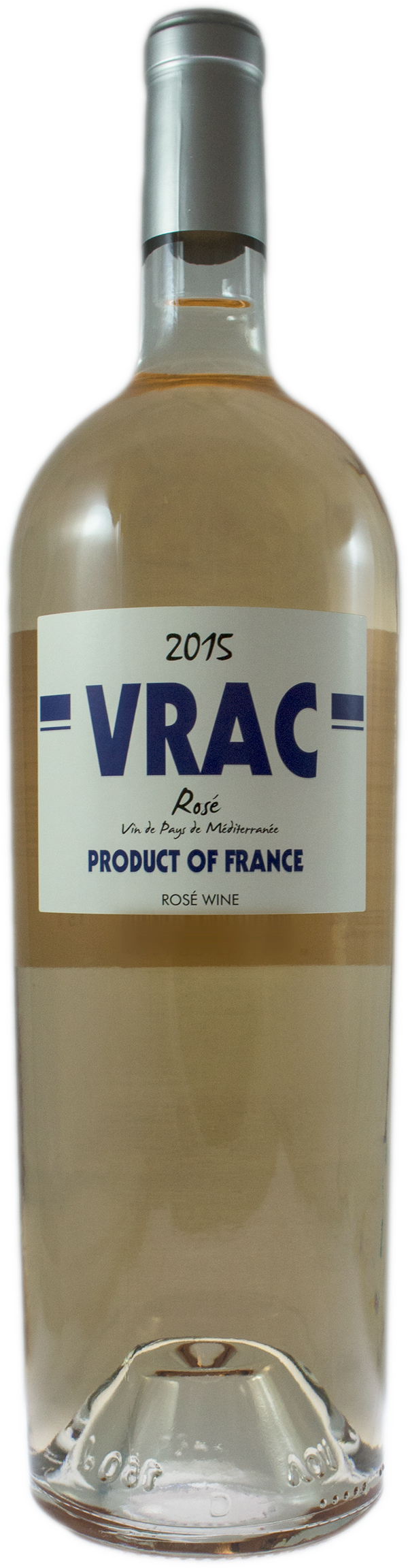 2015 Vrac Rose 1.5 Wine Library