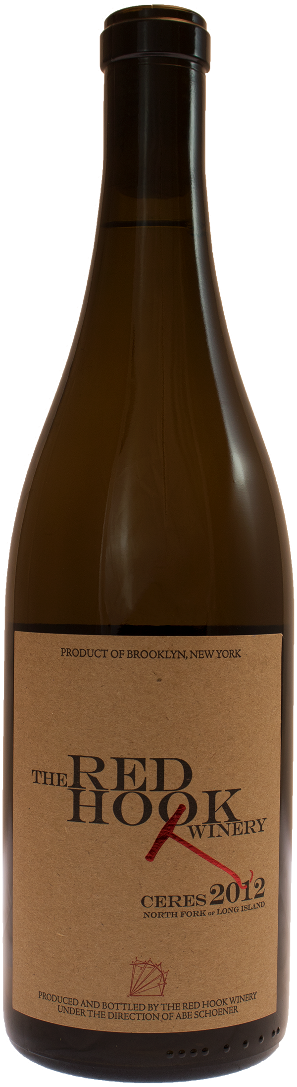 2012 The Red Hook Winery 'ceres' Wine Library