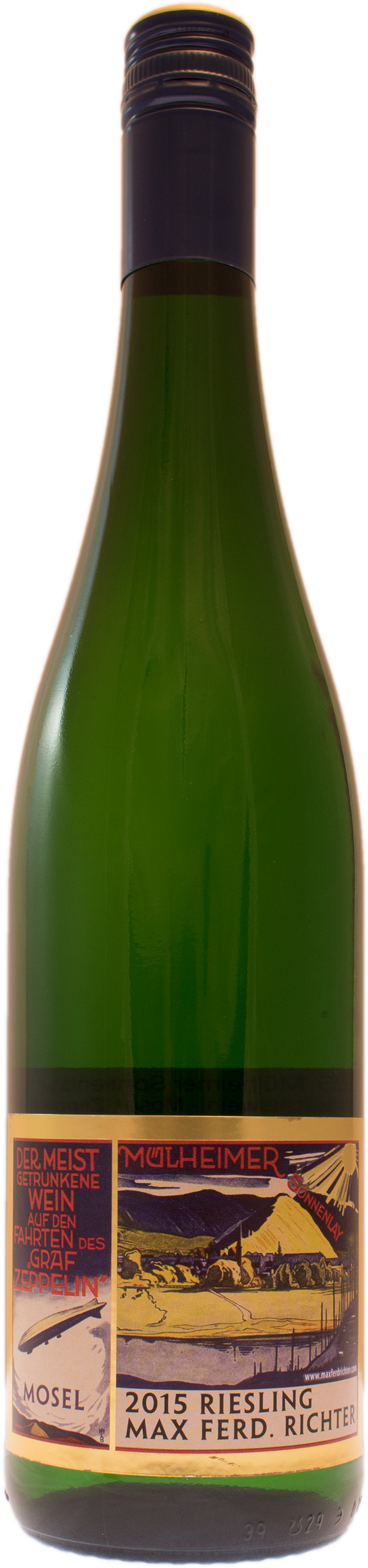 2015 Weingut Max Ferd. Richter Riesling Zeppelin 2014 | Wine Library