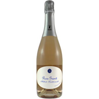 Bottle shot for  Frank Besson Sparkling Granit Rose Of Gamay
