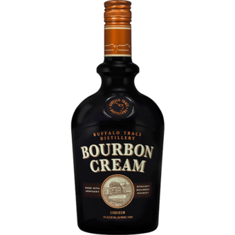 Bottle shot for  Buffalo Trace Bourbon Cream