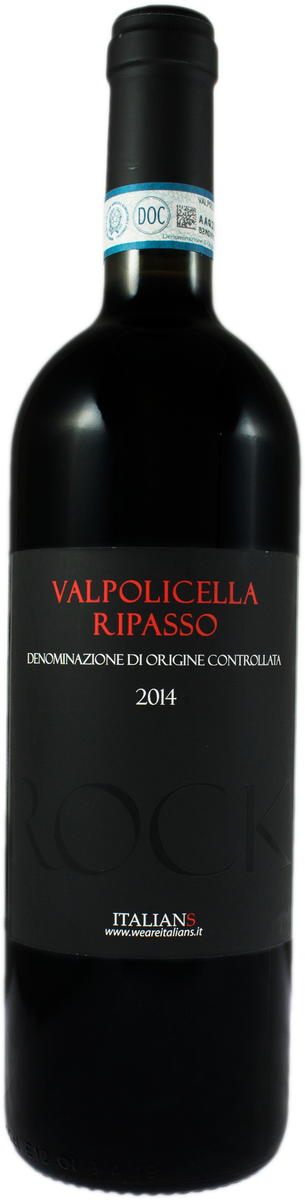 2014 Rock Valpolicella Ripasso Wine Library