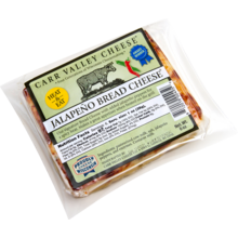 Product image for  Carr Valley Garlic Bread Cheese