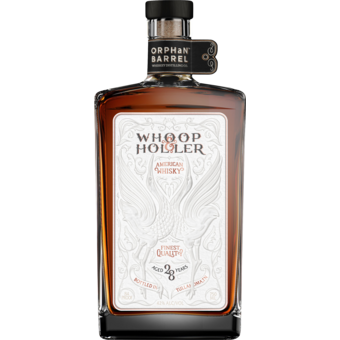 Bottle shot for  Orphan Barrel Whoop & Holler 28yr