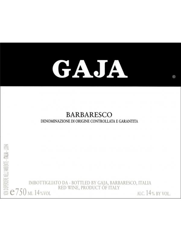 2013 Gaja Barbaresco | Wine Library