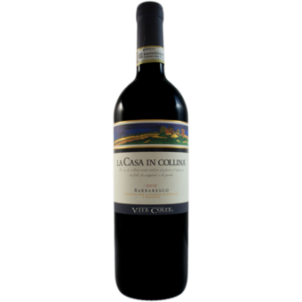 bottle shot for 2012 Vite Colte La Casa In Collina Barbaresco