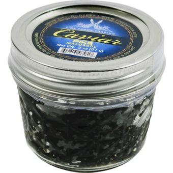 Bottle shot for  Imperial Pike Caviar Malossol 4oz