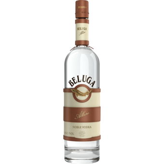 Bottle shot for  Beluga Vodka Allure